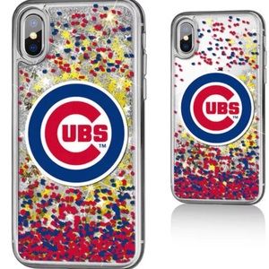 MLB Other - Chicago Cubs iPhone X phone case MLB Other - Chicago Cubs iPhone X phone case